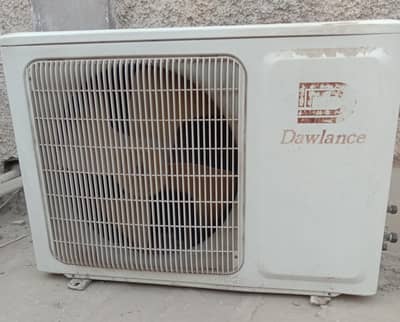 Dawlance 1.5 Ton Noninverter AC. Home used. . No any work Required