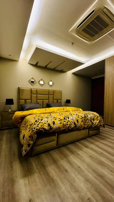 Three Bedrooms Apartment For Rent