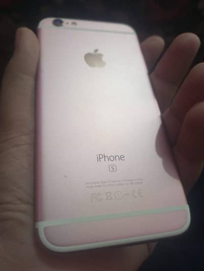Apple iPhone 6S non pta all ok 9.5 condition