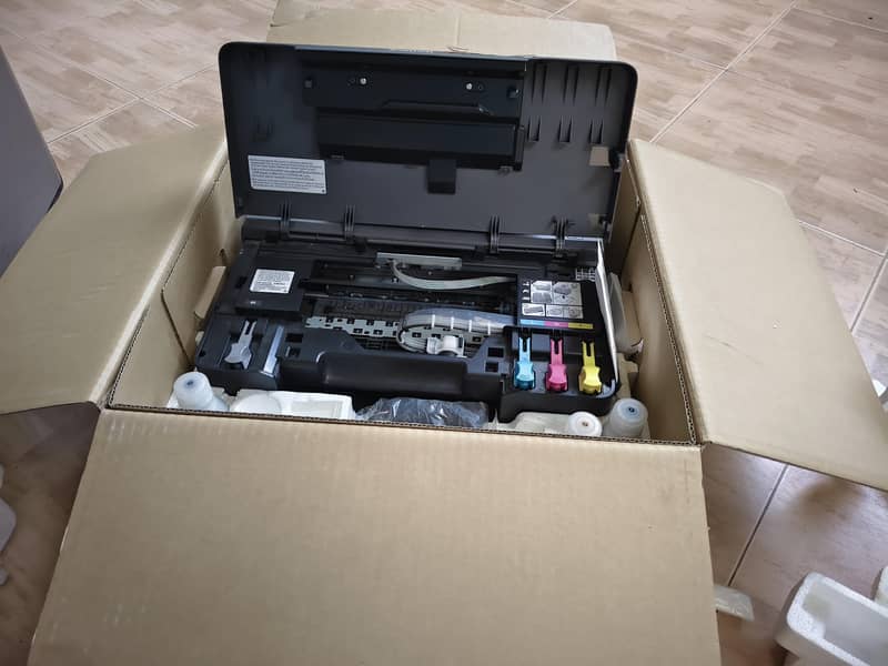 Colur printer 0