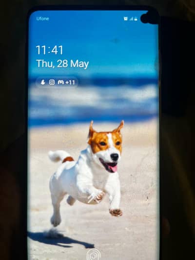Samsung Galaxy S10 8/128 patch