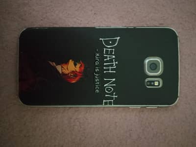Samsung Mobile S6 Edge