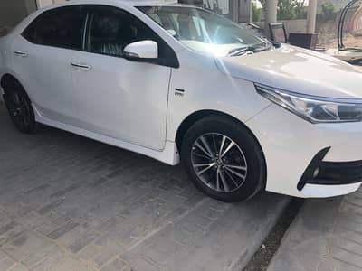 Toyota Corolla Altis 2019