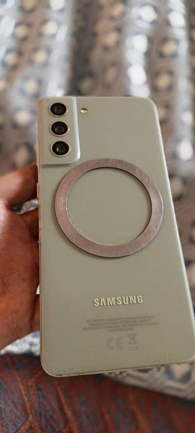 Samsung s21 fe 5g 8/256 only phone