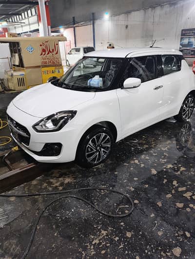 Suzuki Swift 2025