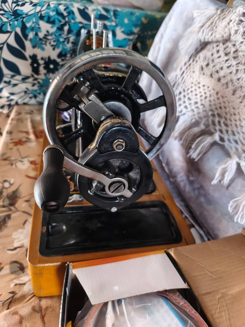 Sewing Machine 5