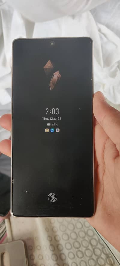 Infinix Note 50