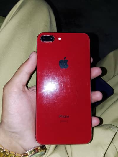 Iphone 8plus pta approved All Ok