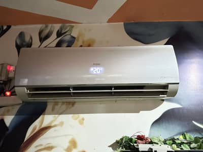Haier 1.5 ton inverter ac