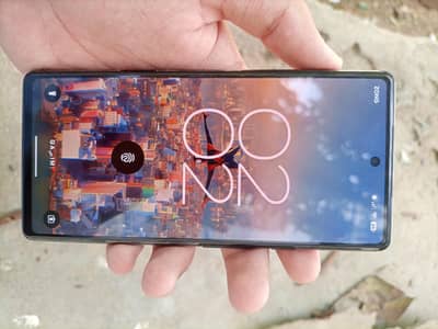 Google Pixel 6a WANT TO EXCHANGE WITH IPHONE