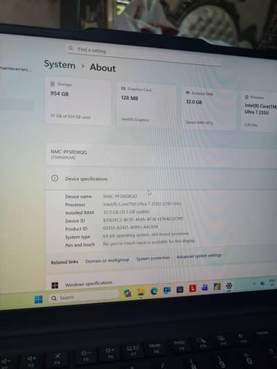 lenovo carbon X1 13 genration