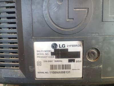 Original LG TV