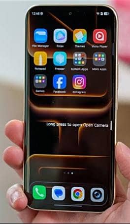 Infinix Note Edge (without Box)