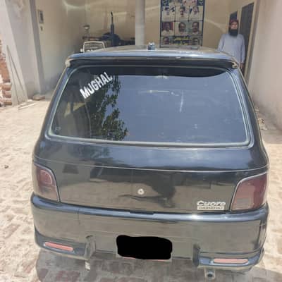 Daihatsu Cuore 2007