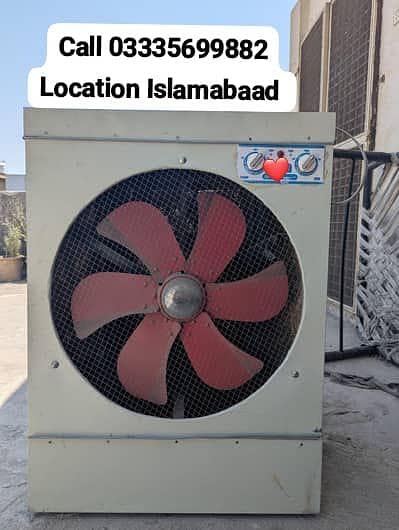 Home Use Lahore Coller In Big Size Full Working Condition