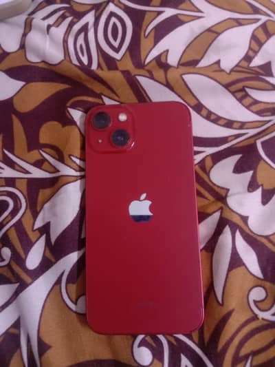 Iphone 13 (256 Gb PTA Approved)