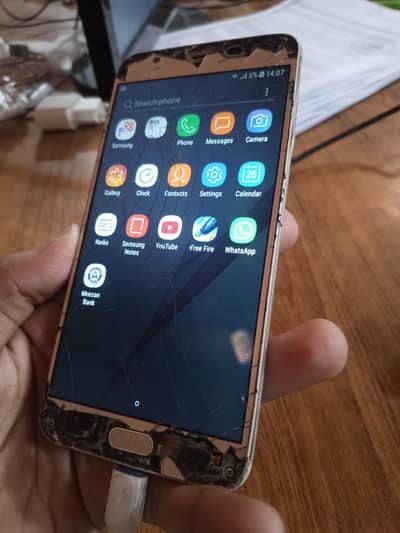 Samsung Galaxy j7 prime
