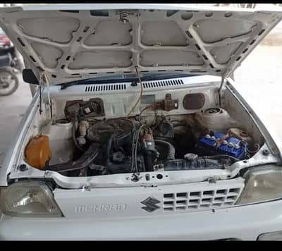 Suzuki Mehran VX 2008