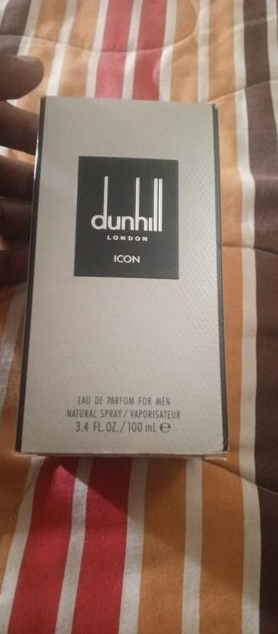 dunhill London perfume