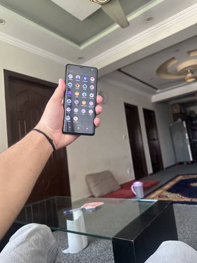 Sony Xperia xz3 officel PTA approved