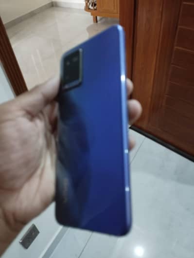 Vivo Y21 for sale almost original condition