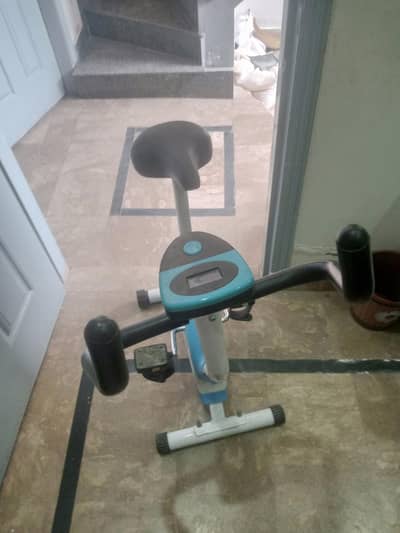 exercise wali cycle hai