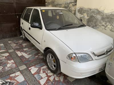 Suzuki Cultus 2017 Limited Edition