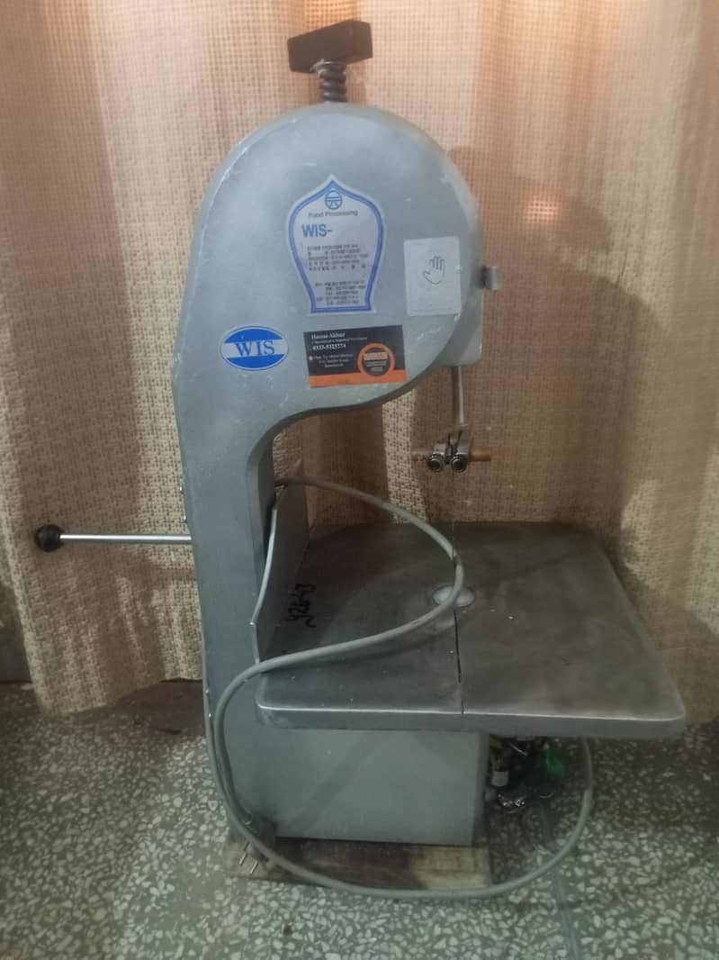 meet cating machine 1