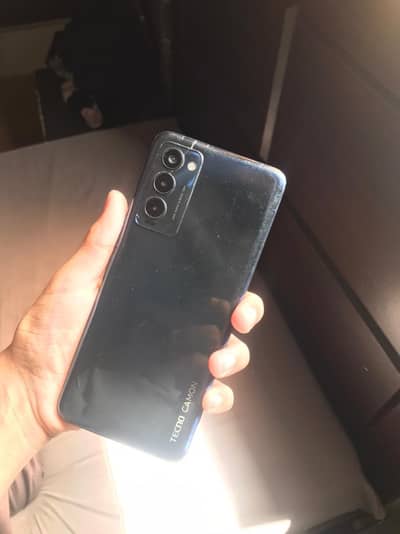 Tecno CAMON 18T