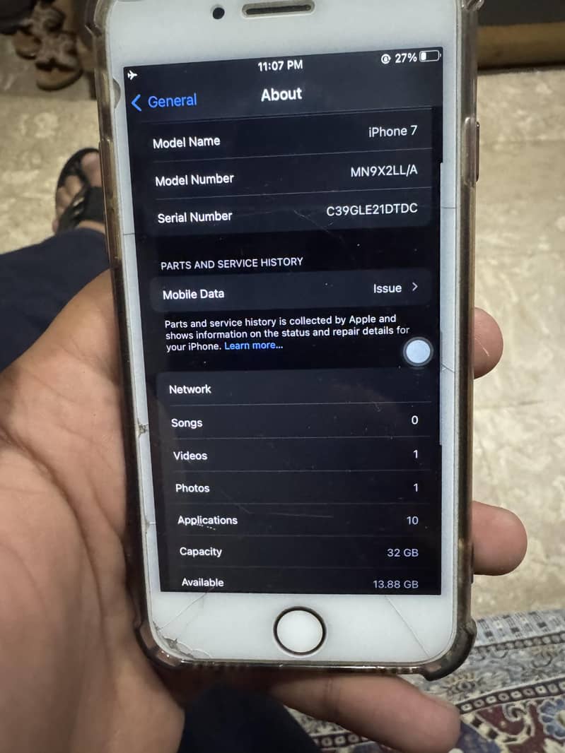 Apple iPhone 7 2