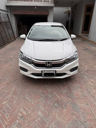Honda City 1.2 CVT
