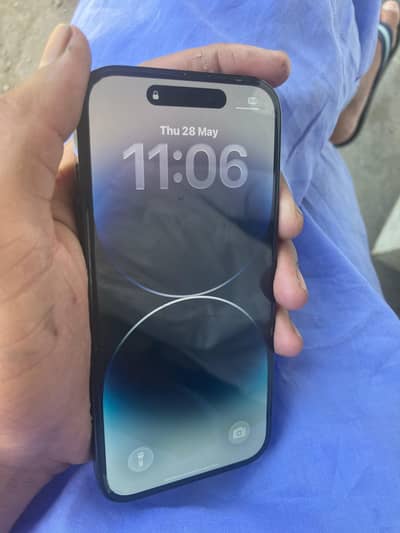 Apple iPhone 14 Pro