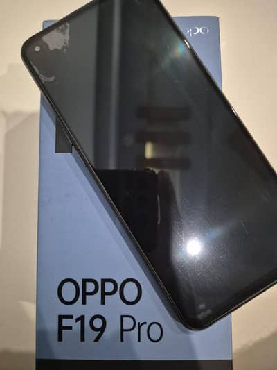 OPPO f19 Pro