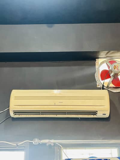 Haier Ac bast cooling