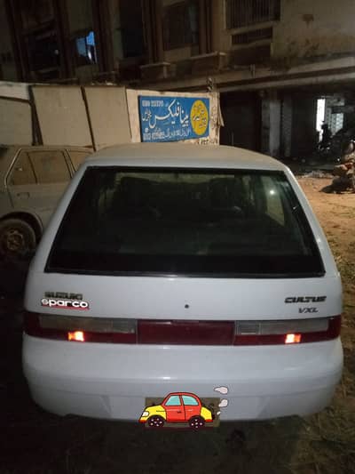 Suzuki Cultus VXR 2004