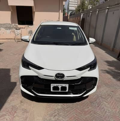 Toyota Yaris 1.3 GLI CVT - SE
