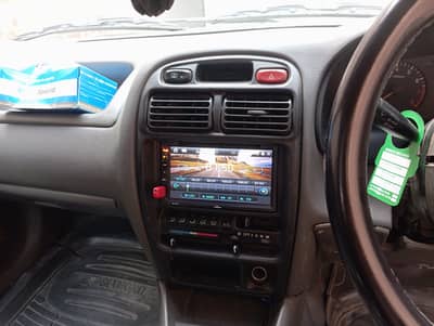 Suzuki Baleno 2000