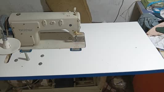 brother sewing machine