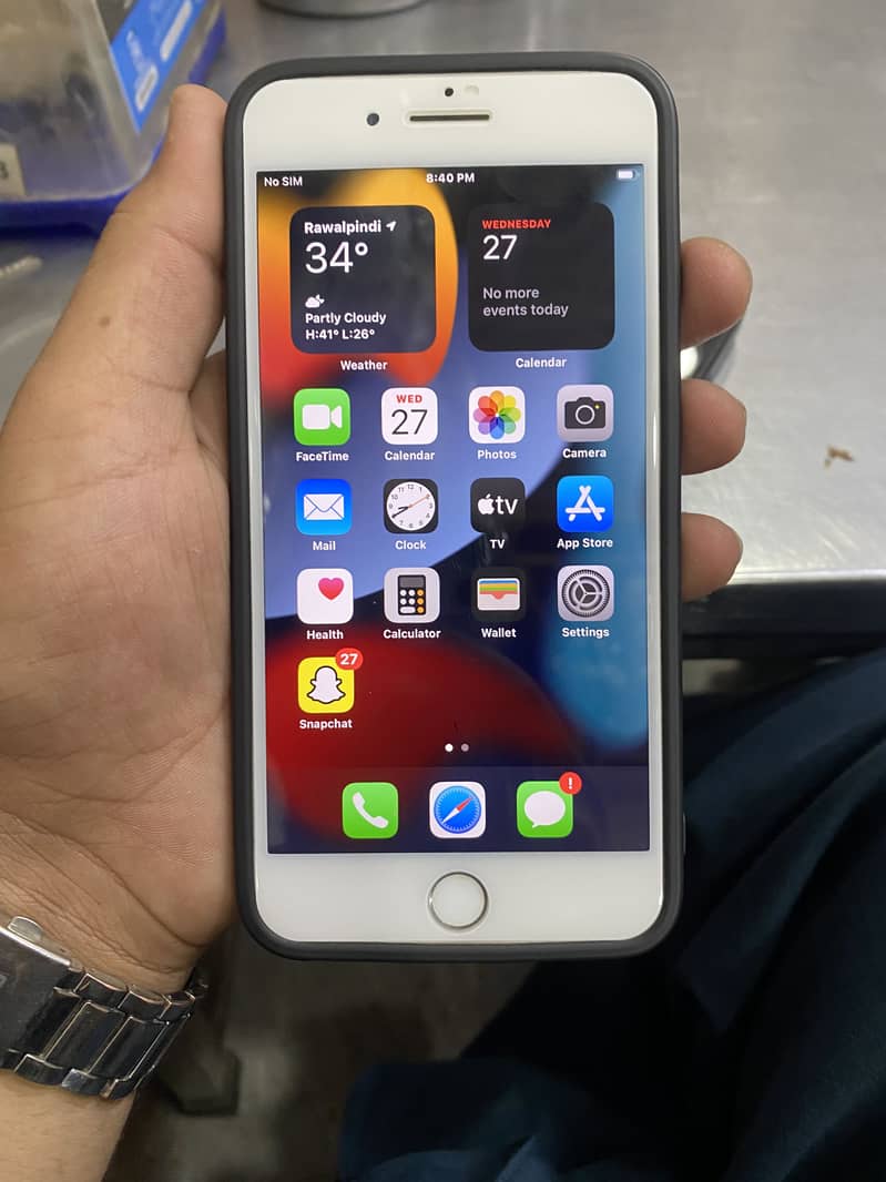 Iphone 7 plus 1