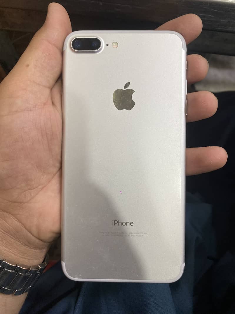 Iphone 7 plus 3