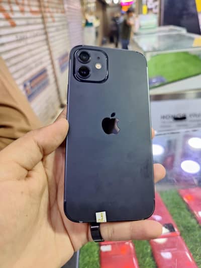 Iphone 12 PTA Approved Dual Sim Waterpack