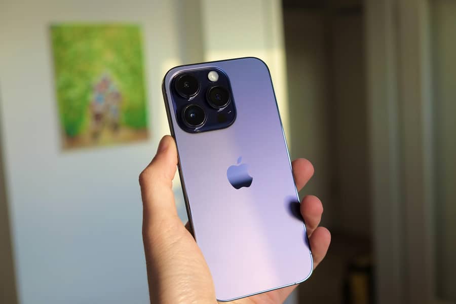 Iphone 14 pro JV simlocked 0
