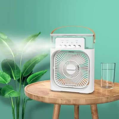 Mist Fan
