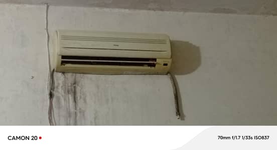 hair Ac 1 ton