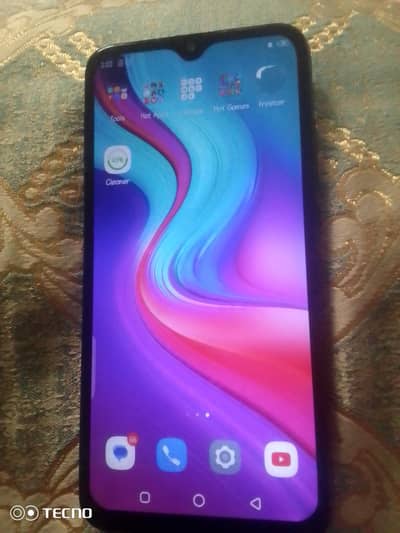Infinix Zero X