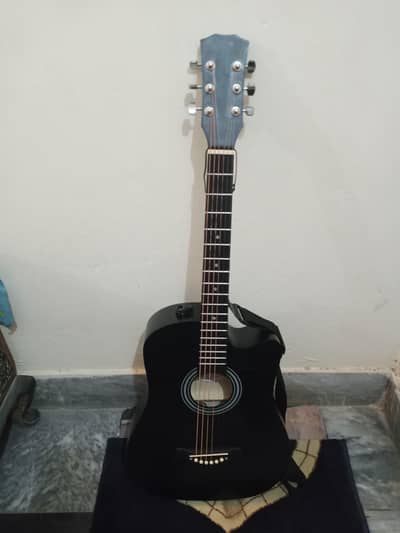 Gibson guitar (semi acoustic)