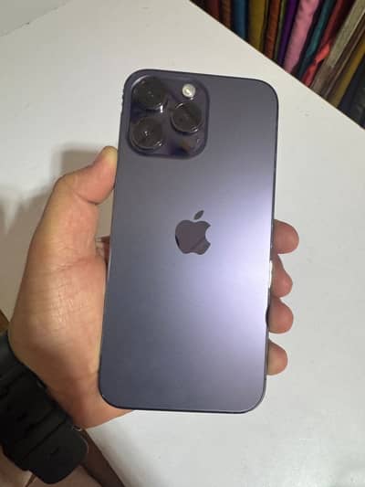 iPhone 14 Pro Max 256gb