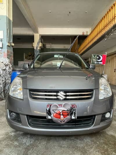 Suzuki swift DLX 2010 fully genuine