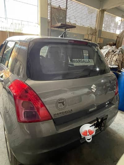 Suzuki swift DLX 2010 fully genuine
