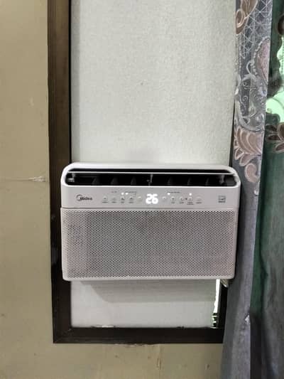1 ton Midea imported Ac